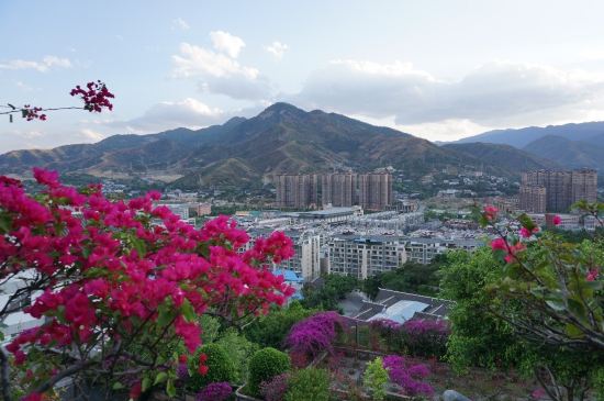 攀枝花西蜀阳光花园大酒店