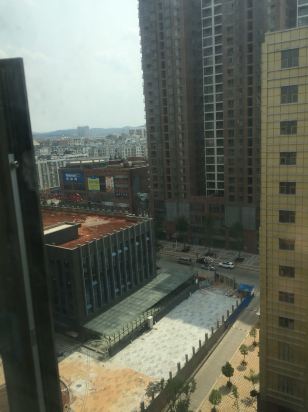 曲靖福邦锦江国际酒店