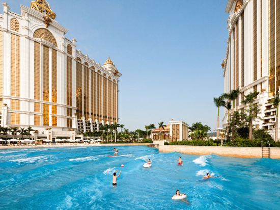 澳门巴黎人\/银河酒店+奇幻秀套票2张,舞伶狂热