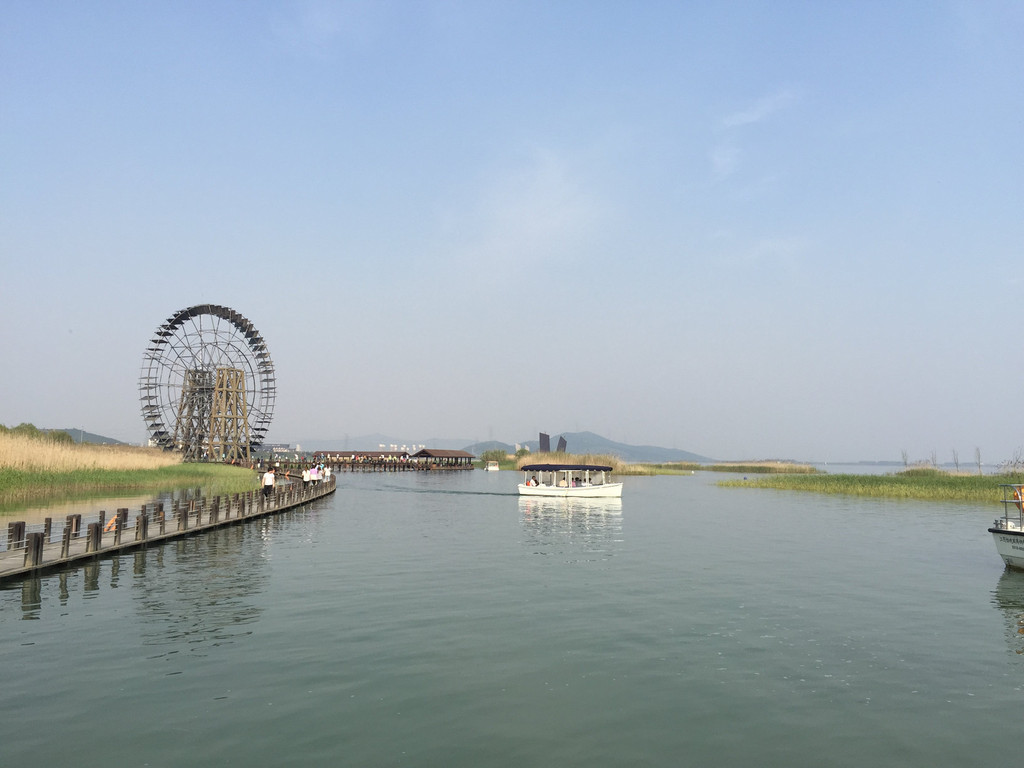 苏州吴中太湖旅游区                        