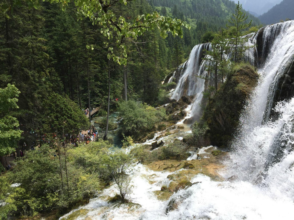 念念不忘在川蜀 - 黄龙风景名胜区游记攻略【携程攻略