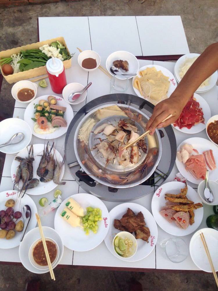 老挝美食!