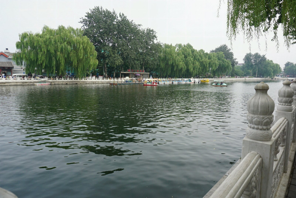 什刹海