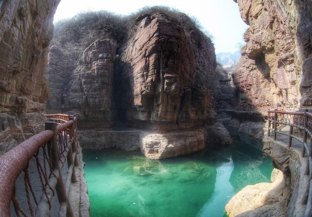 河南云台山
