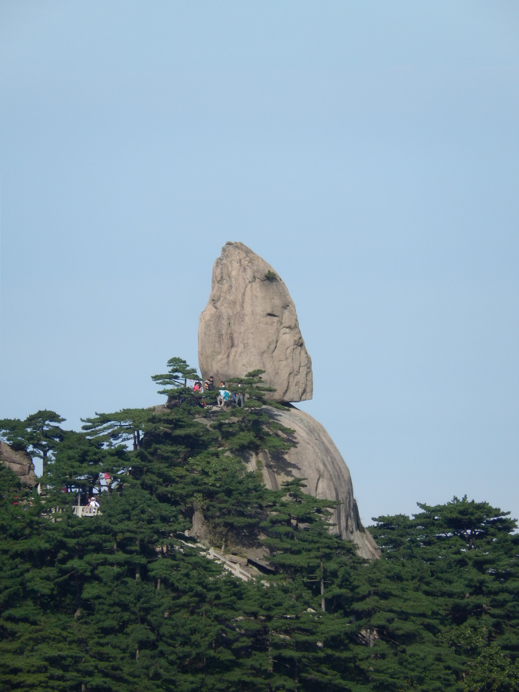 黄山动车自由行之奇幻黄山(附实用攻略)