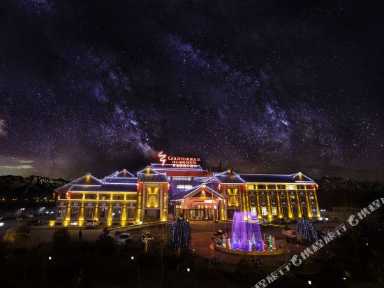 介休黄金港假日酒店1晚,繁华地段舒适酒店,可