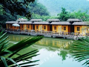 马鞍山凤凰湖原生态休闲山庄