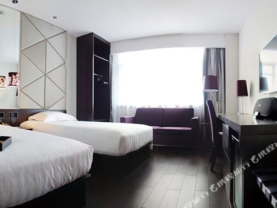 桔子酒店·精选(上海曹杨路店)_Gertie