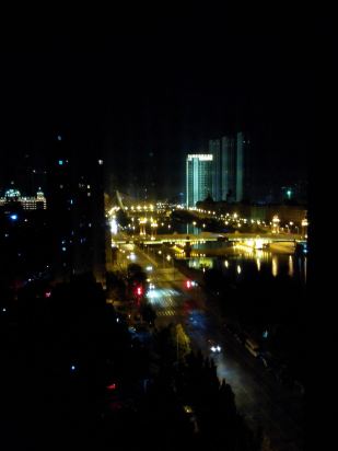 如家快捷酒店(天津小白楼地铁站海信广场店)预