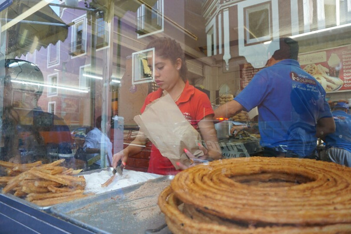 【中美洲漫游记】17年墨西哥亡灵节海量照片