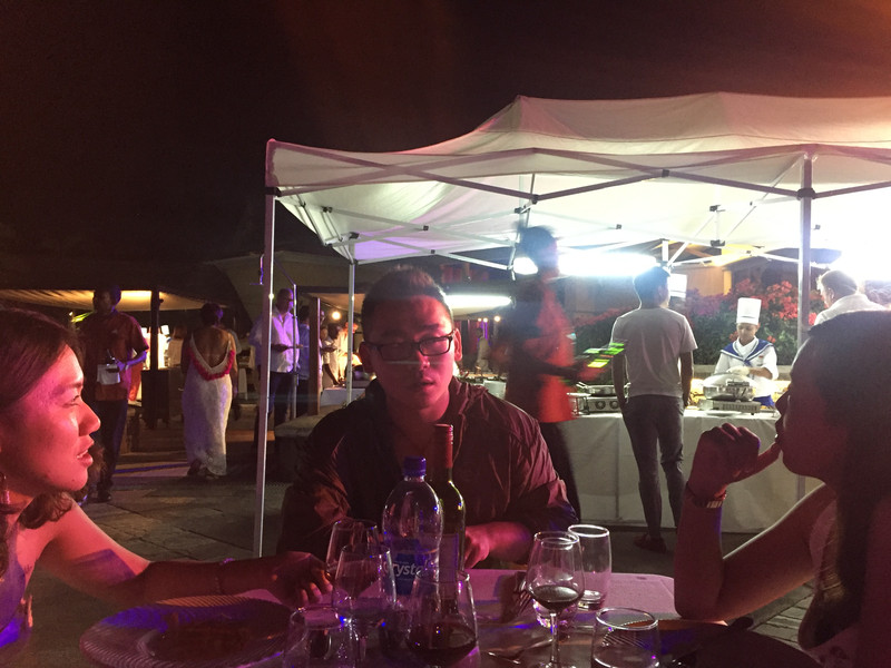 情定爱必浓,爱上毛里求斯--毛里求斯爱必浓