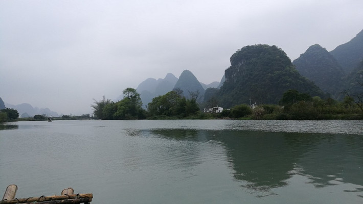 带上爹妈,桂林阳朔二日游,