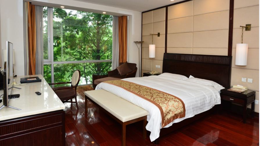 北京2日自由行(4钻)·稻香湖景酒店1晚+东方苑