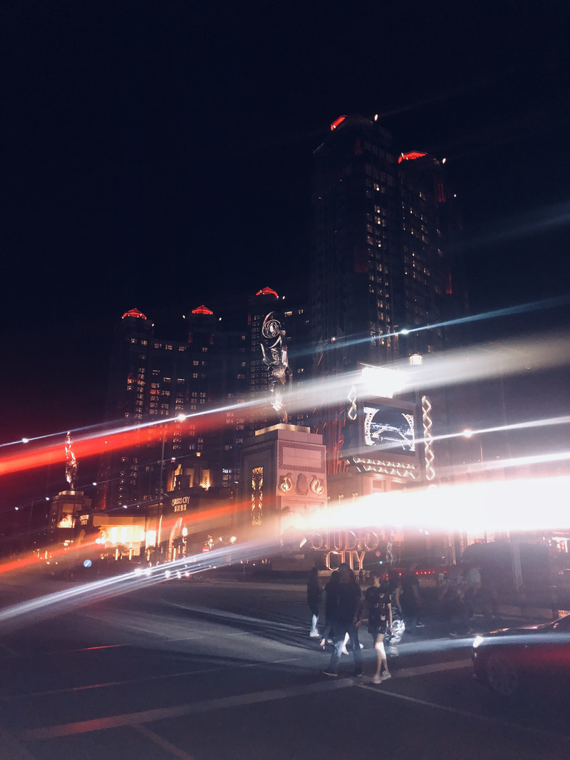 广州香港澳门7晚8天自由行