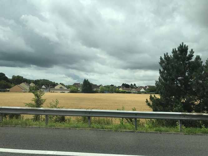 欧洲五国自驾亲子游(德国,荷兰,比利时,法国,卢