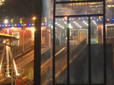 两江游览游船(武昌红巷码头)