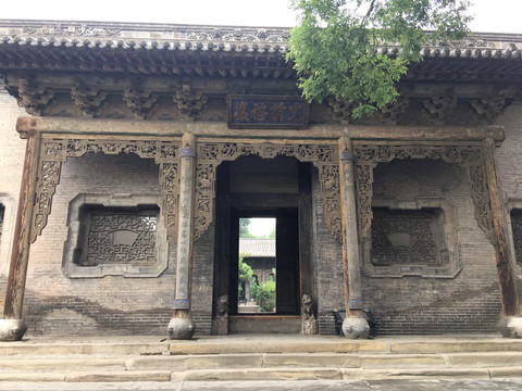 山西晋商大院&五台山自驾游(2)