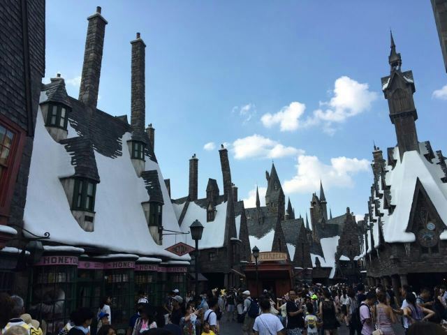 【携程攻略】日本环球影城景点,环球影城是大