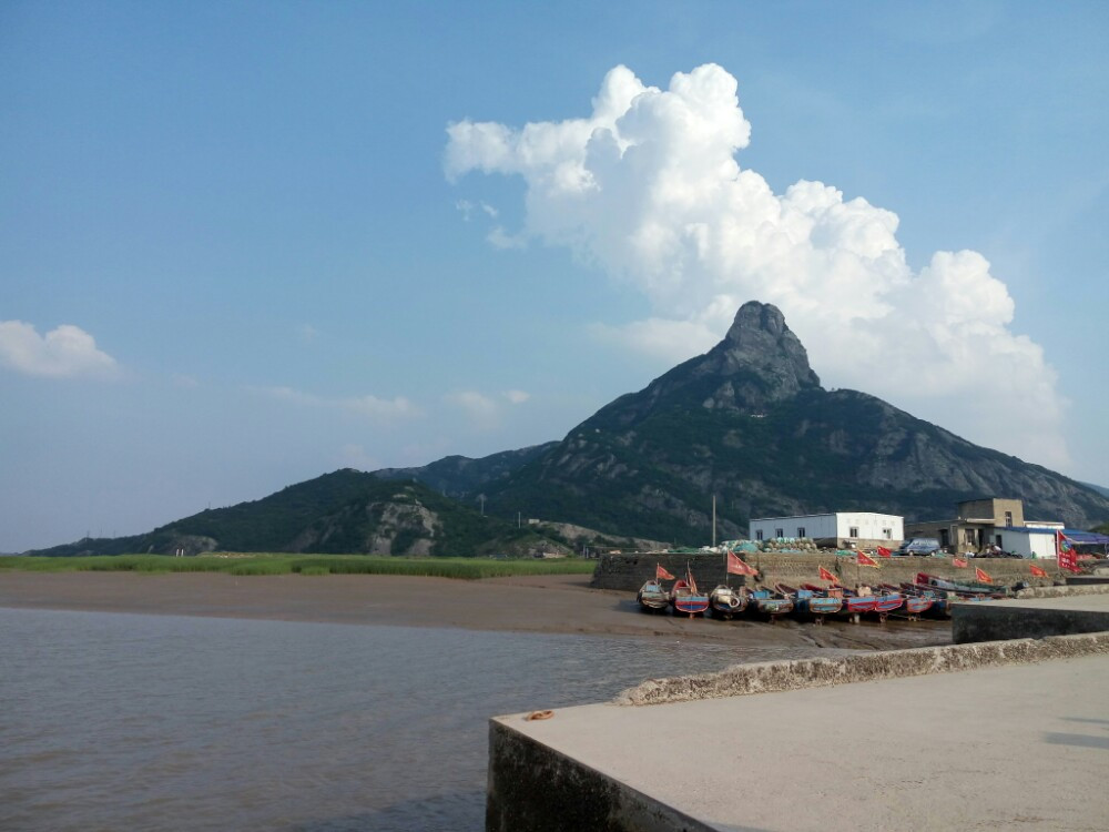 尋找那一片藍色的大海——象山漁山島3日遊