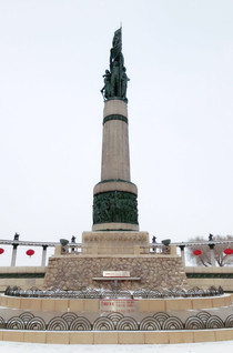 2017.02.10 哈尔滨两天一夜-独自踏雪