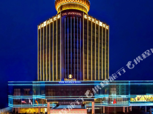 鄭州五星級酒店排名_鄭州五星級酒店圖片