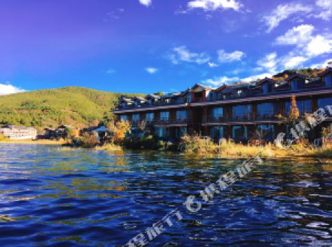泸沽湖沐光湖景客栈预订价格,联系电话位置地址【携程酒店】
