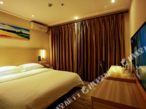 城市便捷酒店(梧州旺城广场店)