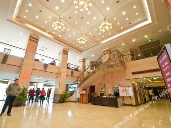 【仙境海岸】日照山孚大酒店1晚 万平口风景区门票