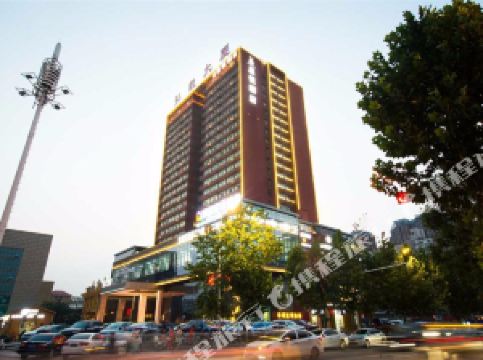郑州五星级酒店排名_郑州五星级酒店图片(2)