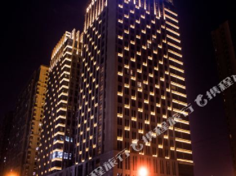 西安五星级酒店排名_西安五星级酒店分布图