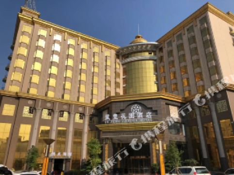 东莞酒店排名_东莞太子酒店