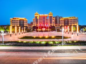 明溪明洲大酒店