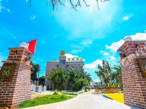 涠洲岛酒店排名_涠洲岛方岛酒店图片