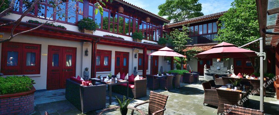 北京景山花园酒店