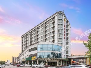 泰安酒店排名_泰安万达嘉华酒店