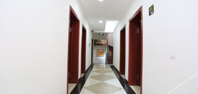 五台山玲珑客栈房间照片