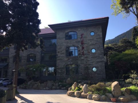 庐山芦林饭店