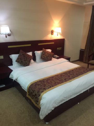 阿克塞愉悦宾馆