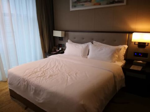 南宁邕桂万怡酒店