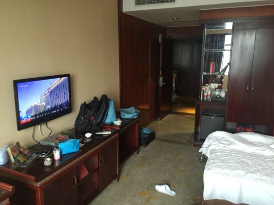 汉川天恒大酒店图片