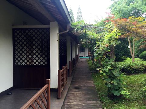 崇明西岸氧吧农家乐