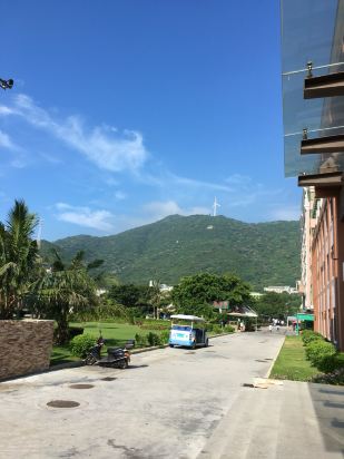 台山下川岛星海湾酒店