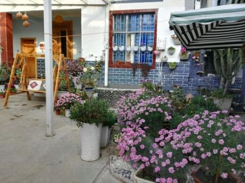 大理段家白族民居