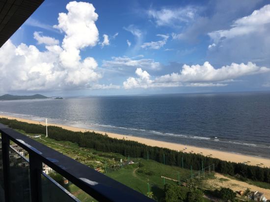 度假公寓(海陵岛保利银滩店)预订价格,联系电话位置地址【携程酒店】