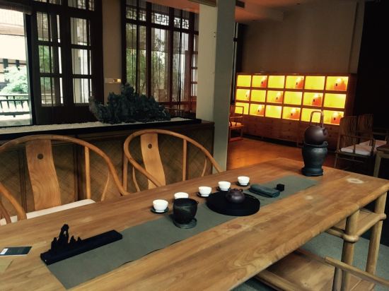 苏州隐庐别院·晴澜堂