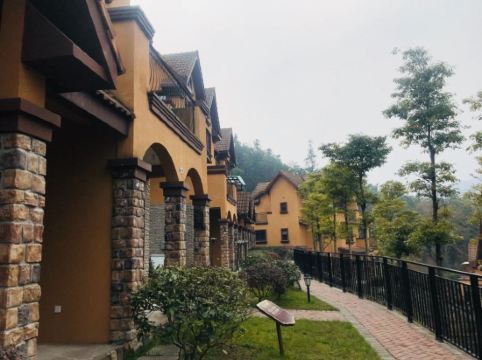 成都山顶景观别墅