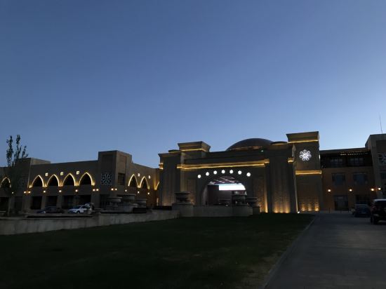 七星湖沙漠酒店