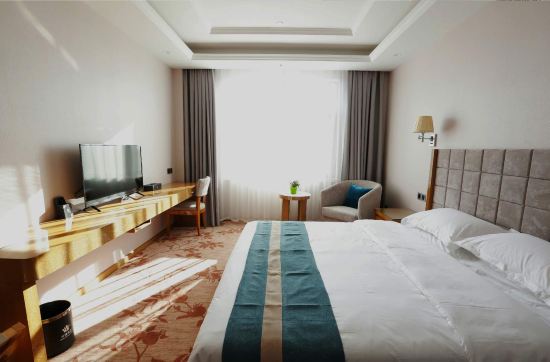 白城万隆大酒店