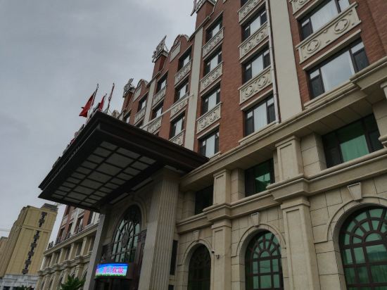 白城万隆大酒店