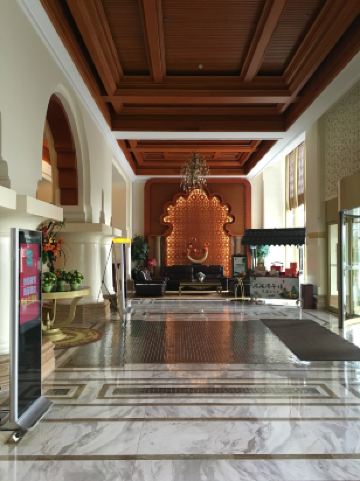 葫芦岛凯丽酒店